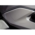 R&G Racing Second Skin Tank Protection (4-piece) for the Suzuki GSX-S750 '17-'22